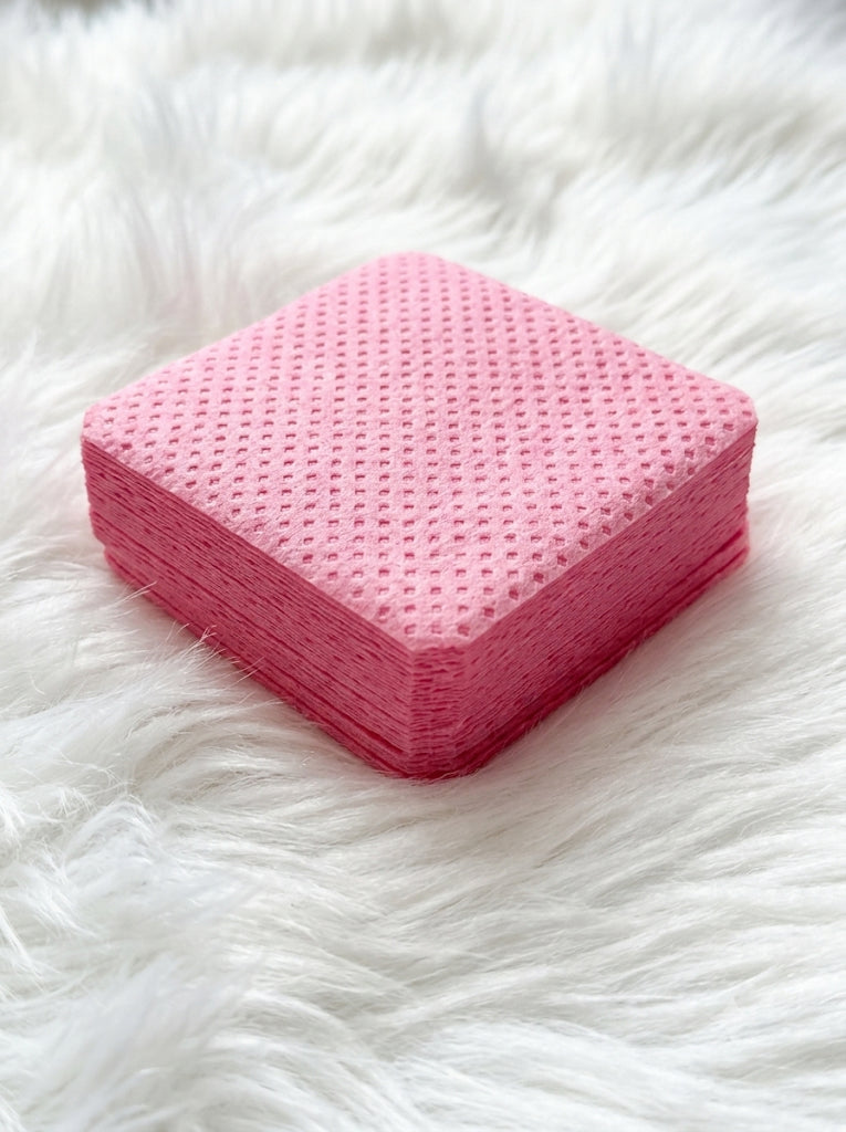 Lint Free Nail Wipes 50 pieces