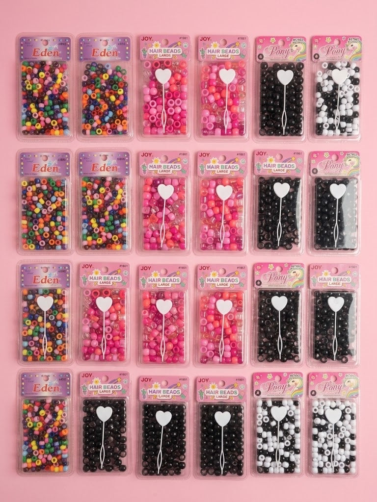 Hair Beads (Kid)