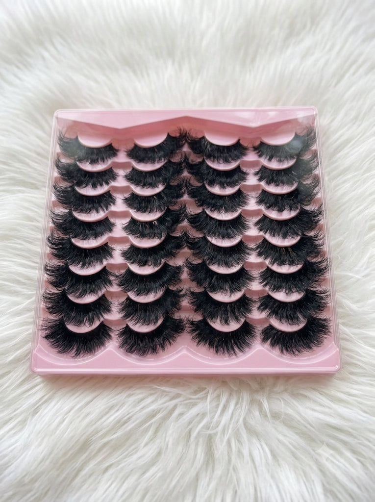 Extra Fluffy Lashes