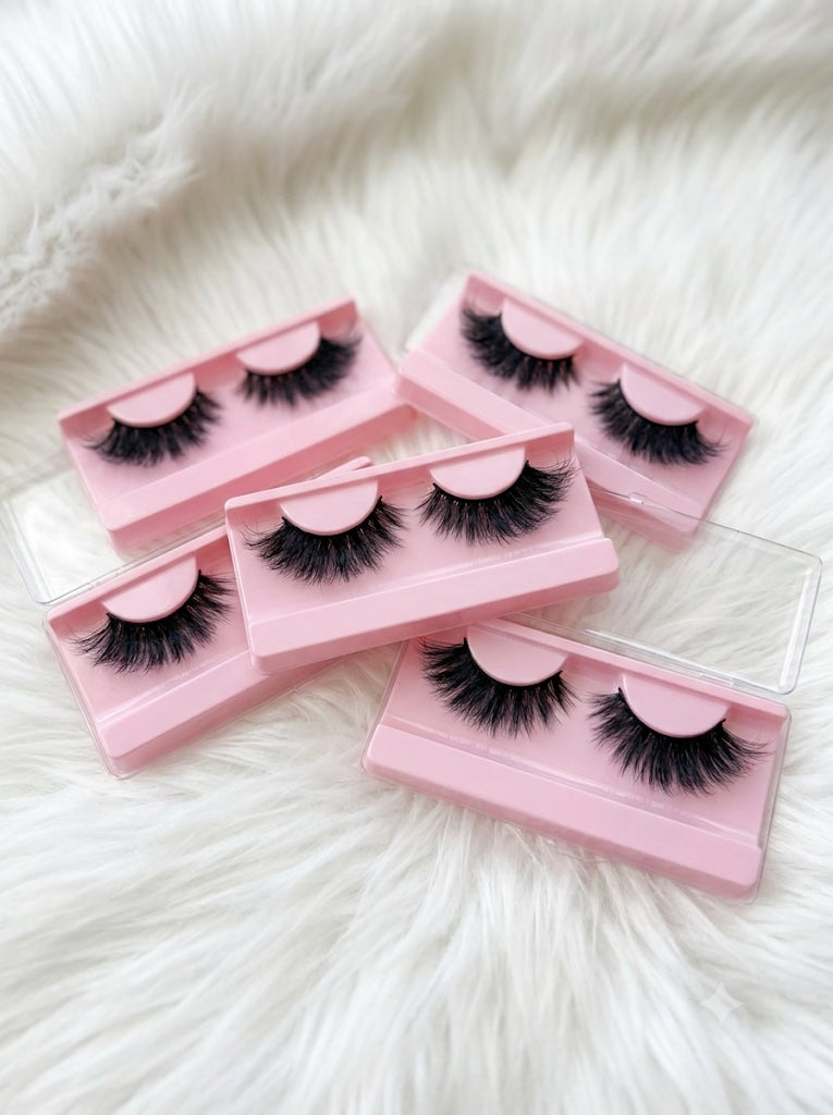 Extra Fluffy Lashes