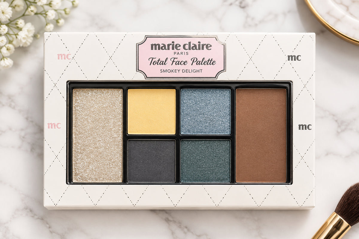 Smoky Delight Makeup Palette