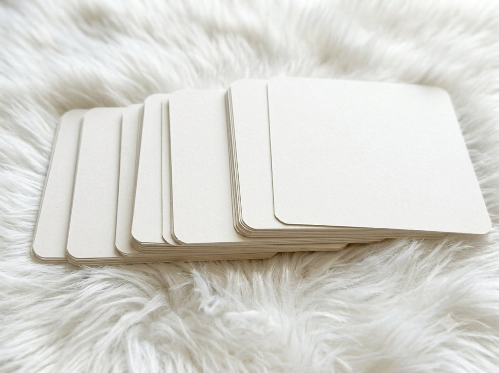 Press On Nail Display Cards