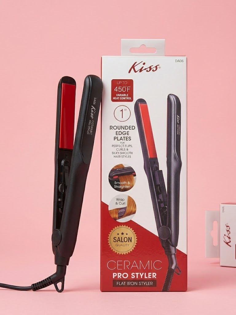 Flat Iron 1"