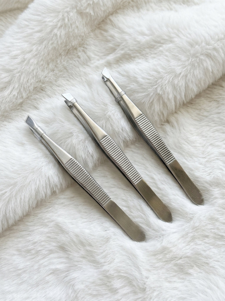 PRECISION TWEEZERS